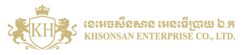 KHSONSAN ENTERPRISE CO., LTD.