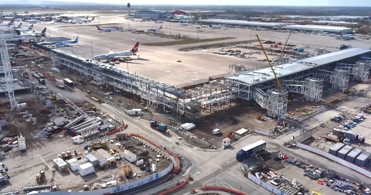 Airport Construction