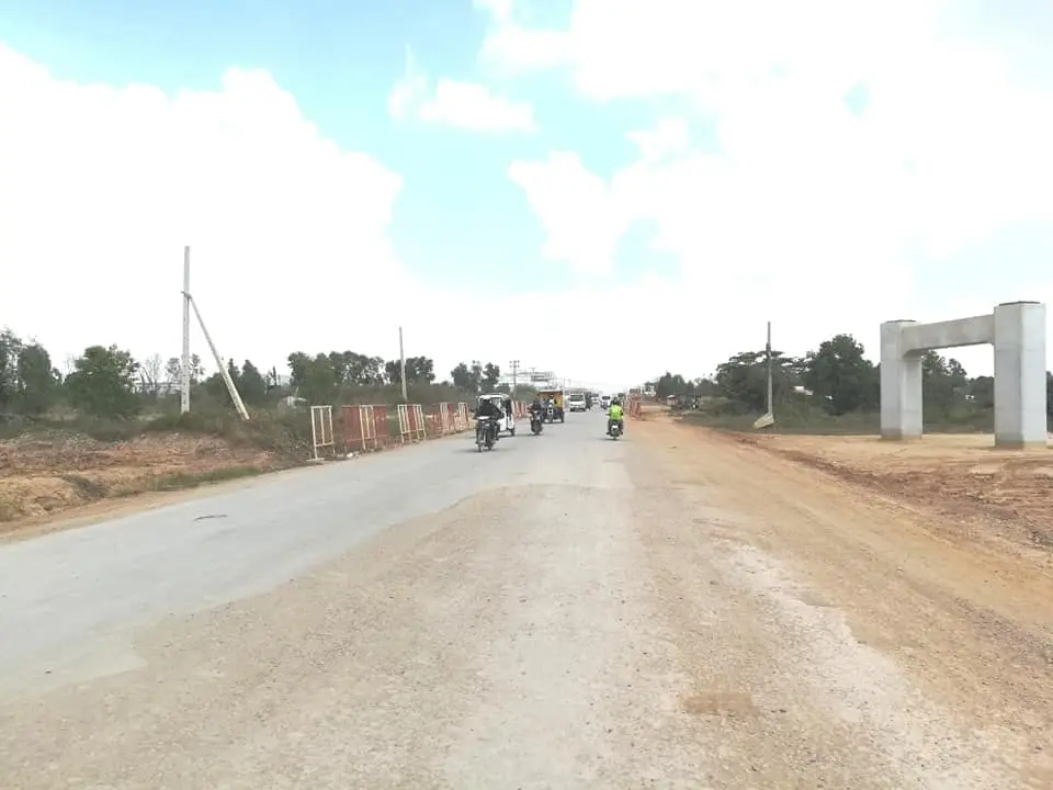 Ring Road Developments