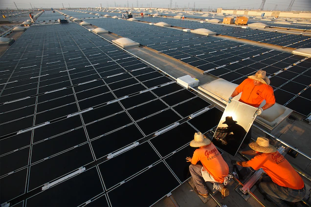 Solar Energy